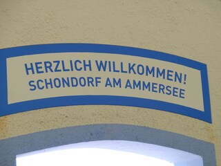 Apartamento de vacaciones Schondorf (Ammersee) Entorno 34