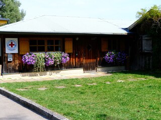 Apartamento de vacaciones Schondorf (Ammersee) Entorno 36