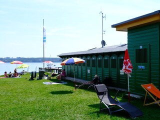 Apartamento de vacaciones Schondorf (Ammersee) Entorno 37