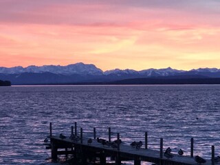 Apartamento de vacaciones Schondorf (Ammersee) Entorno 38
