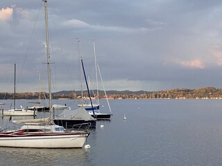 Apartamento de vacaciones Schondorf (Ammersee) Entorno 39
