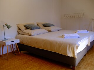 Apartamento de vacaciones Schondorf (Ammersee) Características 11