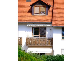 Apartamento de vacaciones Schondorf (Ammersee) Grabación al aire libre 3