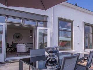 Appartamento per vacanze Domburg Registrazione all'aperto 2