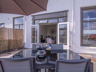 Vakantieappartement Domburg Buitenaudio-opname 3