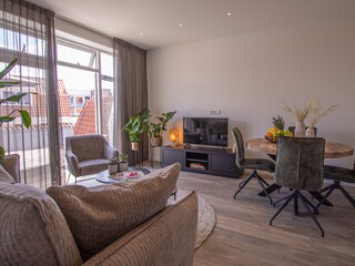 Vakantieappartement Domburg Kenmerken 4