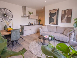 Appartamento per vacanze Domburg Caratteristiche 13