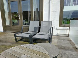 Appartamento per vacanze Domburg Registrazione all'aperto 4