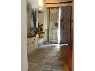 Main entrance