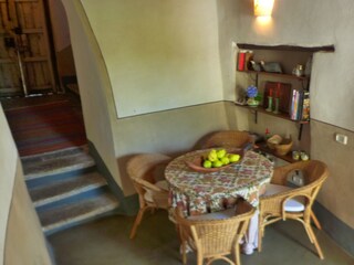 Relax and Dining corner