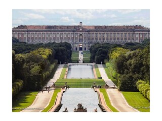 Reggia di Caserta UNESCO site since 1997