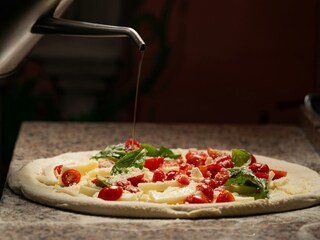 World famous Pizza