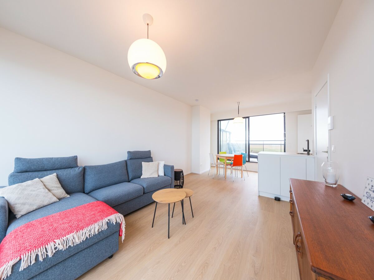 Apartment Westende Features 1