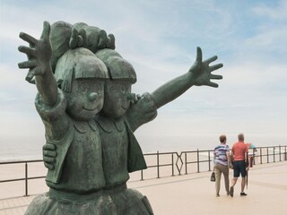 Appartamento Westende Ambiente 4