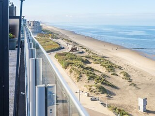 Appartamento Westende  12