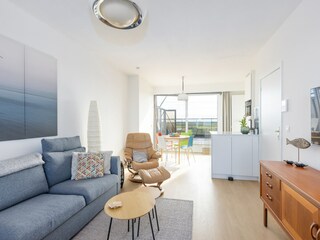 Appartement Westende  25