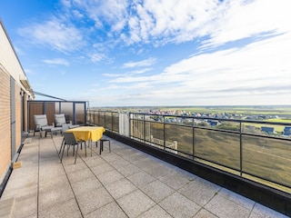 Apartment Westende  12