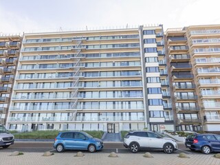 Apartment Westende  23