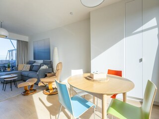 Apartamento Westende Características 4