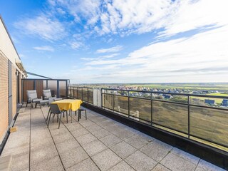 Apartment Westende Outdoor Recording 2