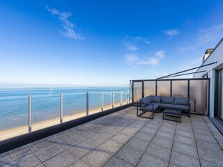 Appartamento Westende Registrazione all'aperto 1