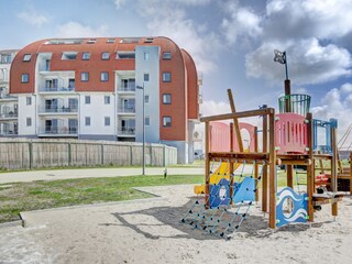 Vakantiepark Blankenberge Buitenaudio-opname 6