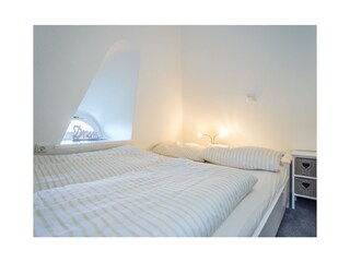 Kuscheliger Schlafraum