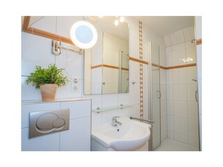 Das Duschbad - klein aber fein!