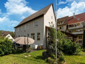 Gezellig vakantieappartement in het Zwarte Woud met sauna - Sulz am Neckar - image1