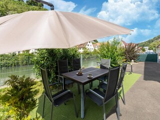 Apartment Sulz am Neckar Outdoor Recording 2