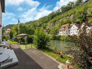 Appartement Sulz am Neckar Buitenaudio-opname 5