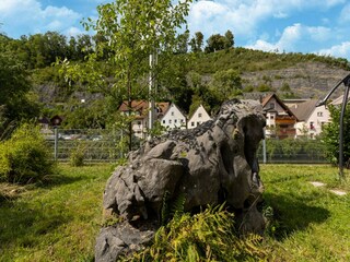 Appartement Sulz am Neckar Buitenaudio-opname 8