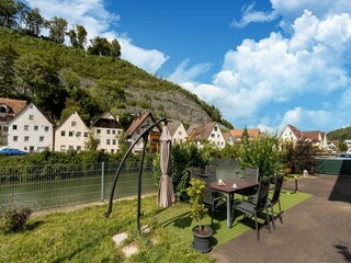 Appartement Sulz am Neckar Buitenaudio-opname 6