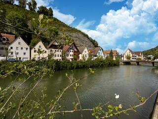 Appartement Sulz am Neckar Buitenaudio-opname 9