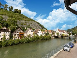 Appartement Sulz am Neckar Environnement 33