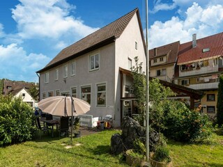 Appartement Sulz am Neckar Buitenaudio-opname 3