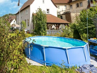 Appartement Sulz am Neckar Buitenaudio-opname 5
