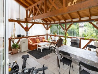 Apartment Sulz am Neckar Outdoor Recording 3