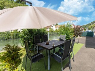Apartment Sulz am Neckar Outdoor Recording 5