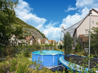 Apartment Sulz am Neckar Außenaufnahme 8