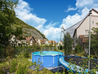 Appartement Sulz am Neckar Buitenaudio-opname 12