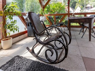 Appartement Sulz am Neckar Buitenaudio-opname 9