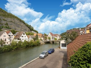 Appartement Sulz am Neckar Buitenaudio-opname 7