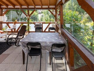 Appartement Sulz am Neckar Buitenaudio-opname 15