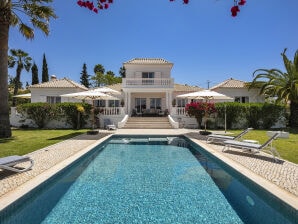 Ferienhaus Villa Atlantico - Lagoa (Algarve) - image1