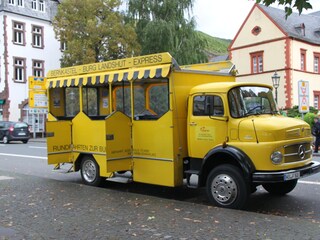 Vakantieappartement Bernkastel-Kues Omgeving 22