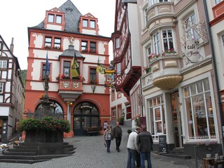 Vakantieappartement Bernkastel-Kues Omgeving 26