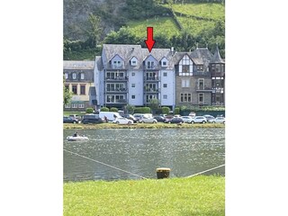 Apartamento de vacaciones Bernkastel-Kues Grabación al aire libre 7