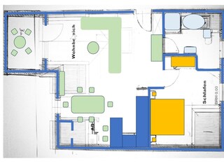 Vakantieappartement Bernkastel-Kues Kenmerken 21