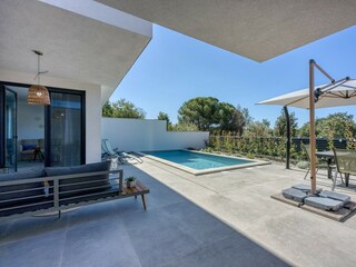 Appartamento Porec Registrazione all'aperto 4